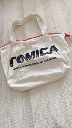 トミカ　トートバッグ