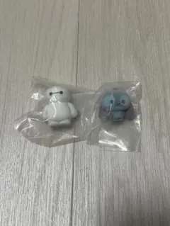 ディズニーキャラクター　ふわふわフロッキードール