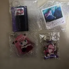 五等分の花嫁 中野二乃 アクリルキーホルダー