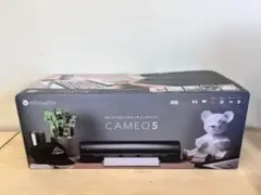 シルエットカメオ