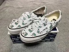 アンダーカバー 初期 Vans ハンバーガー柄 スリッポン us9 - メルカリ