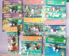 ドラえもん ファスナーマスコット 9個セット