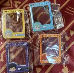 あんさんぶるスターズ！みにコレ！ミニフォトフレームキーチェーン4種類