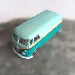 Hot Wheelsプレミアム　Volkswagen T1 Panel Bus
