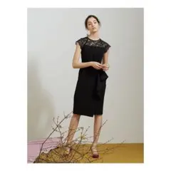 LAGUNAMOON ドレス　黒