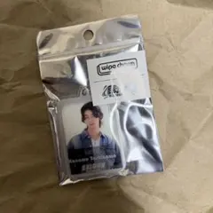 EBiDAN museum 2026 げんじぶ 吉澤要人wipe charm
