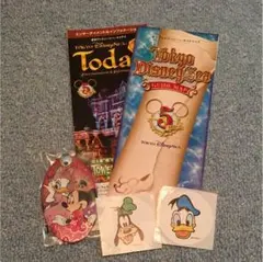 【非売品】ディズニー2006 〜5点セット〜