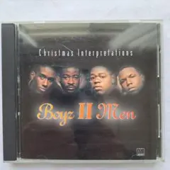 BOYZ Ⅱ MEN / CHRISTMAS INTERPRETATIONS