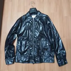 CELINE　ナイロンジャケット CELINE ブルゾン 46 ブラック ナイロン | MixTHINKS（ミックスシンクス