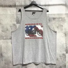 USA製 HARLEY-DAVIDSON ハーレーダビッドソン タンクトップ
