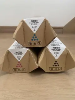 0770 RICOH MP P トナー C8002 3点セット 0770 RICOH MP P トナー C8002 3点セット - メルカリ