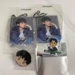 山下健二郎　クリチャ　ピンバッジ