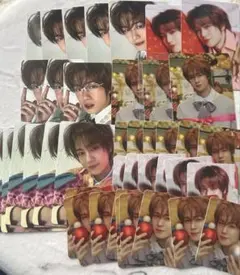 INI佐野雄大トレカ・ミニトレカコンプ