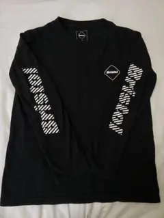 F.C.Real Bristol SOPH. 長袖カットソー ブラック - メルカリ