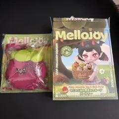 新品未開封】mellojoy もこもこ山 情熱マンゴー女神 - メルカリ