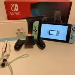 Nintendo Switch 本体