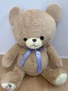 APINA限定✳︎アピナベアービッグサイズぬいぐるみキャラメル 特大