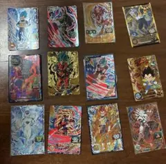 CP12枚セット スーパードラゴンボールヒーローズ - メルカリ