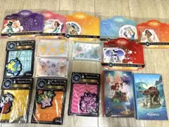 Wising Stars Happyくじ　ディズニーくじ　15点セット