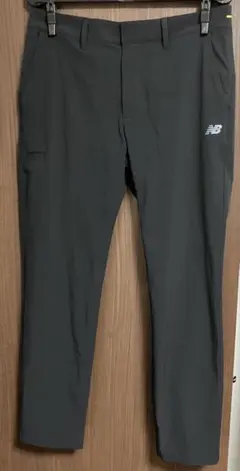 new balance メンズ ナイロン混パンツ アウトドア ゴルフのサムネイル