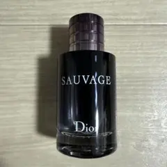 【期間限定お値下げ】Dior SAUVAGE 60ml ディオール　ソヴァージュ