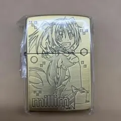 フェイト セイバー 凛 美少女 微エロ オイルライター zippo 風 BFZ0