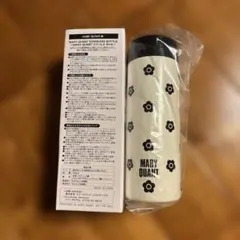 最終お値下げMARY QUANT ステンレスボトル ノベルティのサムネイル