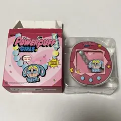 クライベイビー × パワーパフガールズ バブルス ストラップ