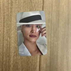 アチズ ATEEZ dearmymuse トレカ Part.5 ソンファ