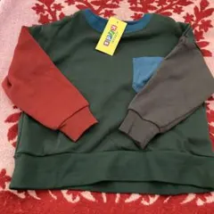 男の子 トレーナー