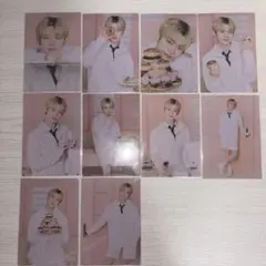 YEONJUN フォトカード 10枚セット