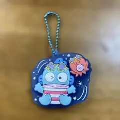 サンリオキャラクターズ GUMMI ラバーマスコット ハンギョドン