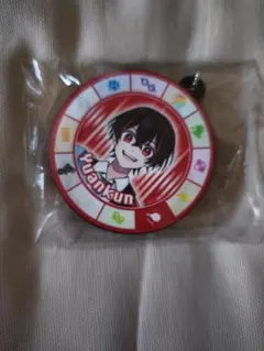 カラフルピーチ ゆあんくん ボイスキーホルダー