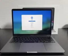 MacBook Pro M1 8GB 512GB 90% 美品
