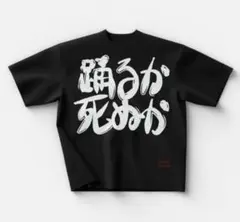 lady gaga JAPAN DATE BACK SS TEE XLサイズ