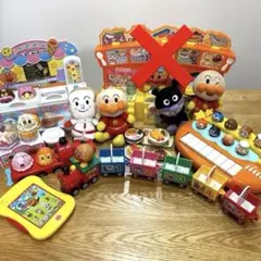 【最終値下げ】アンパンマン アイスクリーム、ピアノ　まとめ売り