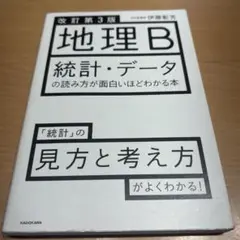 新地理、統計要覧、新地理資料　3冊セット　平成元年　当時物 新地理、統計要覧、新地理資料 3冊セット 平成元年 当時物 新
