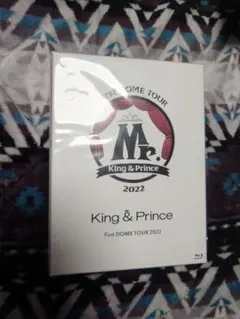 King & Prince/First DOME TOUR 2022～Mr.～…