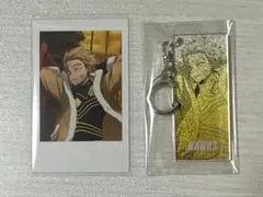 僕のヒーローアカデミア 東急コラボ　グリッターアクリルキーホルダー　ホークス