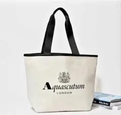 未開封　Aquascutum Bigトートバッグのサムネイル