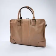 COACH コーチ F71171 レザー ビジネスバッグ A4可 ブリーフケース