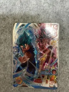 【PSA10】BM6-SEC2 ベジット ドラゴンボールヒーローズ BM6-SEC2 ベジット UR | ドラゴンボールヒーローズ,スーパー