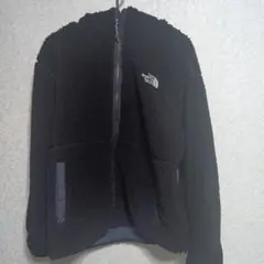 THE NORTH FACE ブラックフリースジャケット