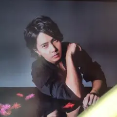 山下智久⑦【切り抜き】7枚/12ページ 表紙込