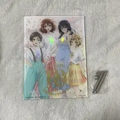 響け!ユーフォニアム 京アニショップ！特典 10周年記念アクリルプレート