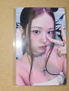 IVE secret asmart アスマート特典トレカ ユジン