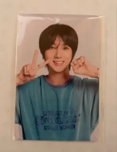 SJマーケット ランダムフォトカード イェソン Yesung - メルカリ