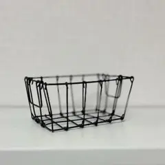 fog linen work ミニワイヤーバスケット