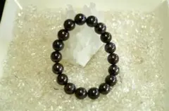 【天然石】スギライト ブレスレット 11mm玉 内径17cm 希少石 ヒーリング