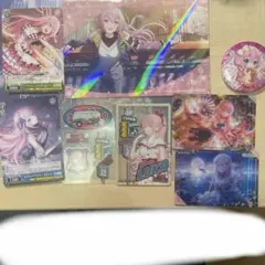 ボーカロイド プロセカ ルカ まとめ売り グッズ 10点